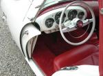 Kaiser-Darrin Roadster Red Ruf 1954 года